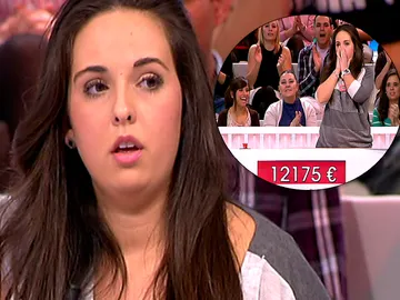 El desconcertante momento en el que una concursante pierde 12.000 euros en menos de un segundo El desconcertante momento en el que una concursante pierde 12.000 euros en menos de un segundo