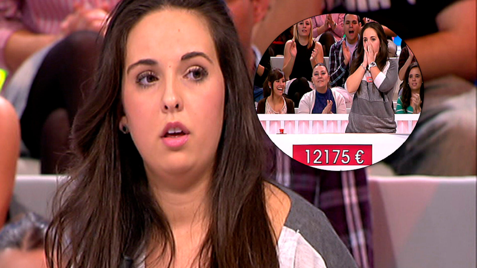 El desconcertante momento en el que una concursante pierde 12.000 euros en menos de un segundo
