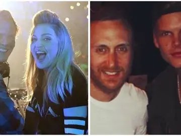 El mundo de la música se despide de Avicci El mundo de la música se despide de Avicci