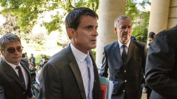 (21-04-2018) - Primeros ataques del independentismo a la posible candidatura de Manuel Valls