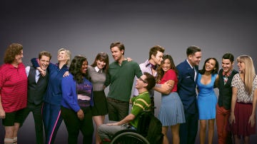 'Glee' 'Glee'
