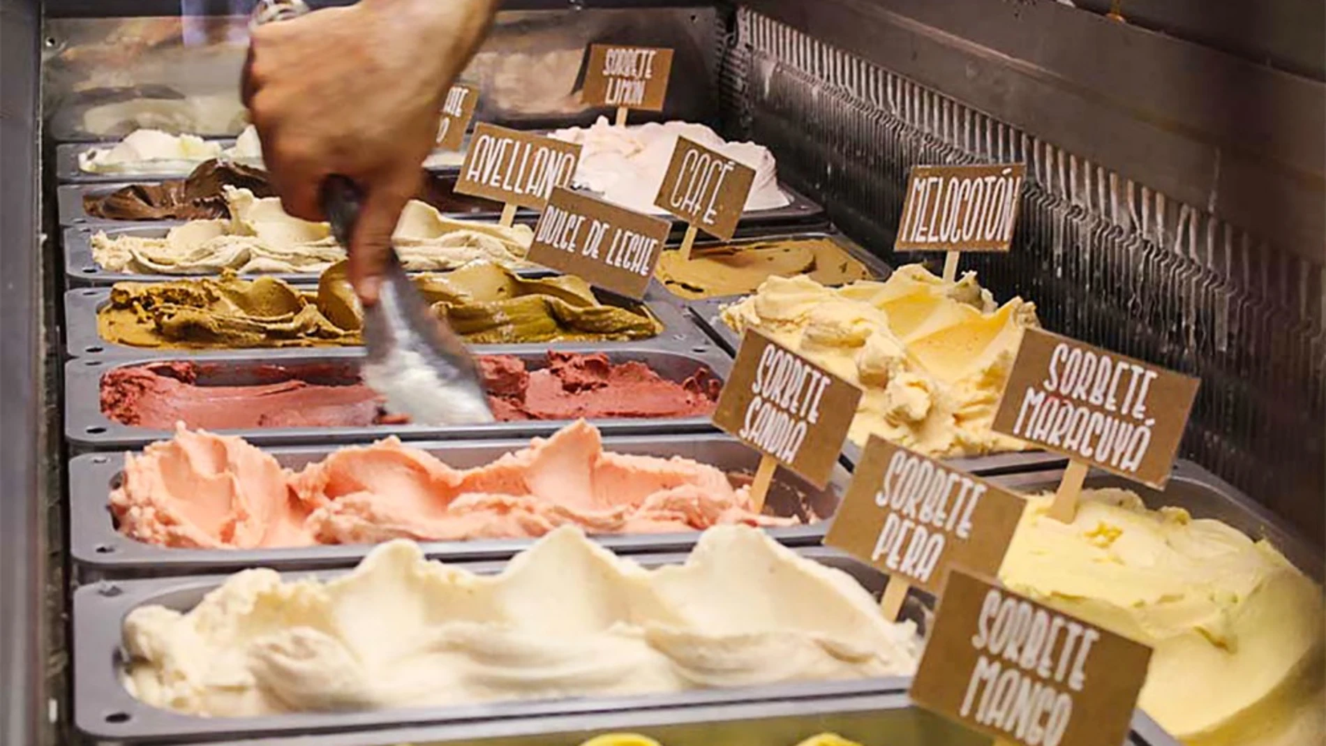 Heladerías Heladerías