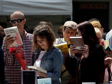 Sant Jordi Sant Jordi