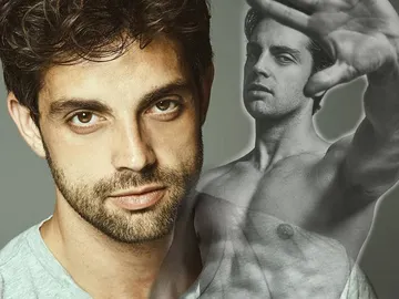 La faceta más personal de Christian Escuredo, el actor que interpreta al hombre con el que Camila Reyes le fue infiel a Sito Miñanco en 'Fariña' La faceta más personal de Christian Escuredo, el actor que interpreta al hombre con el que Camila Reyes le fue infiel a Sito Miñanco en 'Fariña'