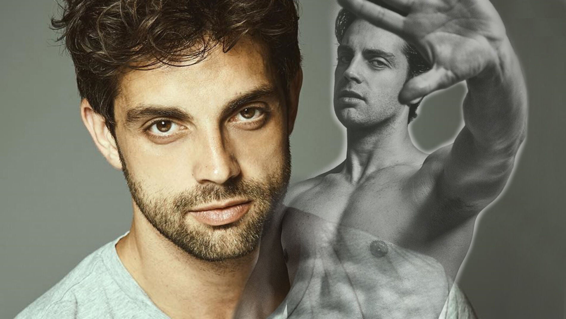 La faceta m&aacute;s personal de Christian Escuredo, el actor que interpreta al hombre con el que Camila Reyes le fue infiel a Sito Mi&ntilde;anco en 'Fari&ntilde;a'