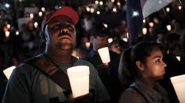 Miles de personas protestan en Nicaragua contra el Gobierno
