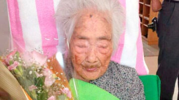 Fallece la japonesa Nabi Tajima