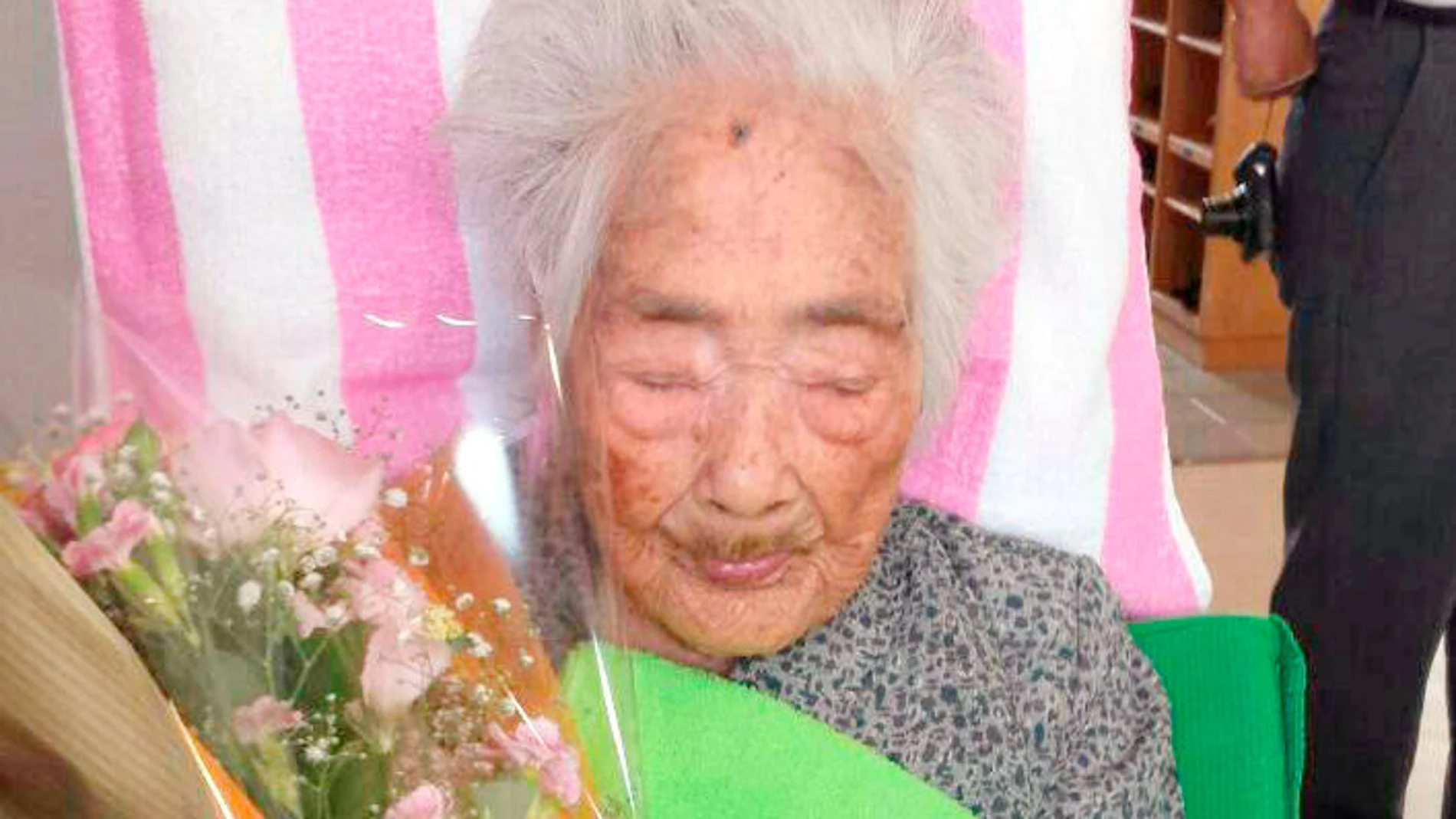 Fallece la japonesa Nabi Tajima Fallece la japonesa Nabi Tajima