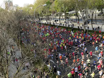Maratón de Madrid Maratón de Madrid