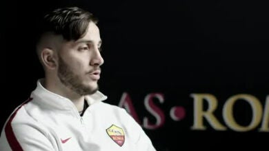 Manolas habla sobre su histórico gol contra el Barcelona: 