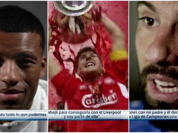 El Liverpool, en busca de la gloria perdida