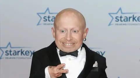 Verne Troyer, actor de 'Austin Powers' Verne Troyer, actor de 'Austin Powers'