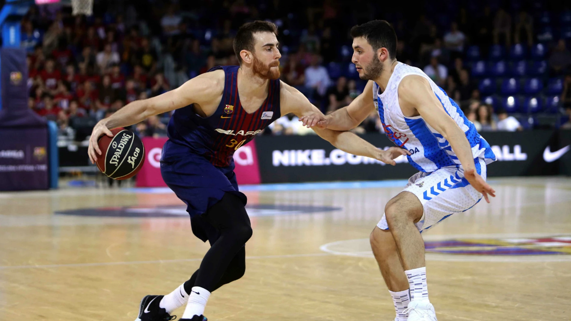 Víctor Claver, ante Oroz Víctor Claver, ante Oroz