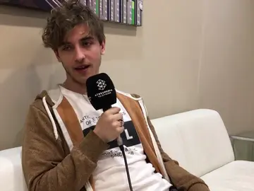 Manel Navarro, sobre la actuación de Amaia y Alfred en Eurovisión 2018: "Este año hay posibilidades reales" Manel Navarro, sobre la actuación de Amaia y Alfred en Eurovisión 2018: "Este año hay posibilidades reales"