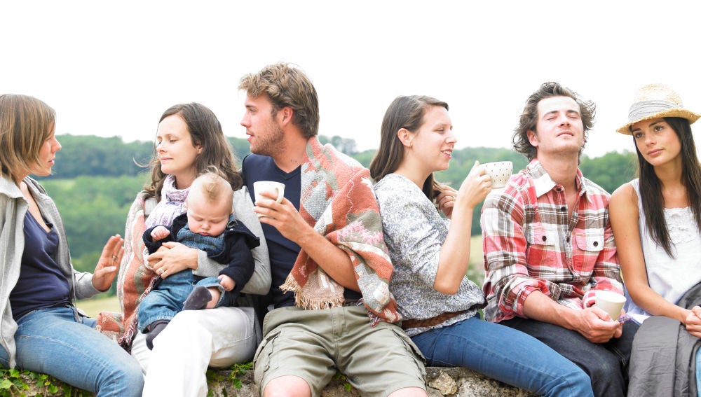 Primer debate ‘Futuros’, ¿estamos hechos para convivir?