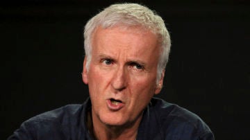 James Cameron en la presentación de su documental