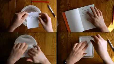 El papel de piedra: un sustituto sostenible para el papel convencional El papel de piedra: un sustituto sostenible para el papel convencional
