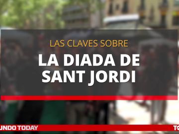 Diada de Sant Jordi Diada de Sant Jordi