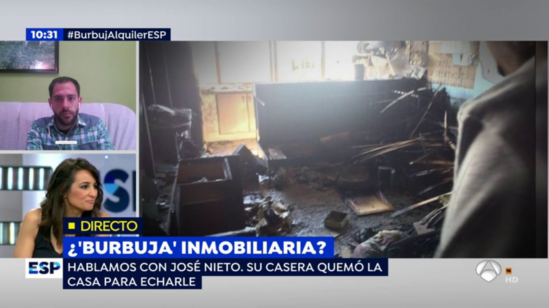 incendio