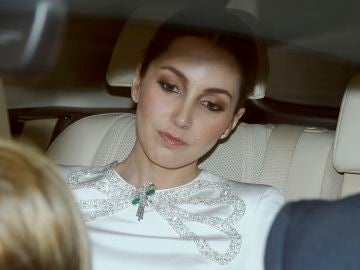 Alejandra Romero, Duquesa de Suárez, en el día de su boda Alejandra Romero, Duquesa de Suárez, en el día de su boda