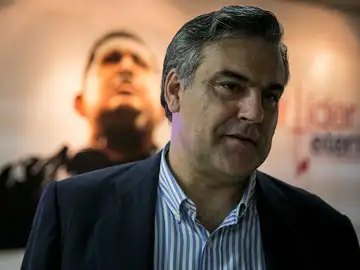 El embajador de España en Venezuela, Jesús Silva El embajador de España en Venezuela, Jesús Silva