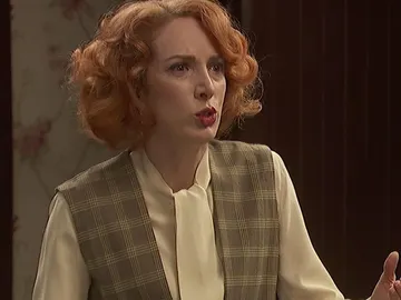 ¿Evitará Irene que Severo acabe con la vida del general? ¿Evitará Irene que Severo acabe con la vida del general?