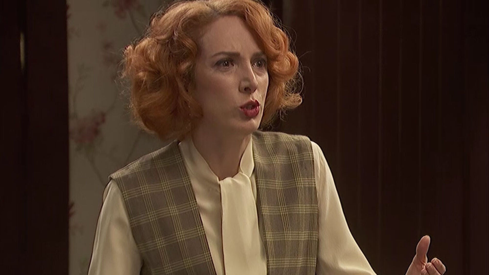 &iquest;Evitar&aacute; Irene que Severo acabe con la vida del general?