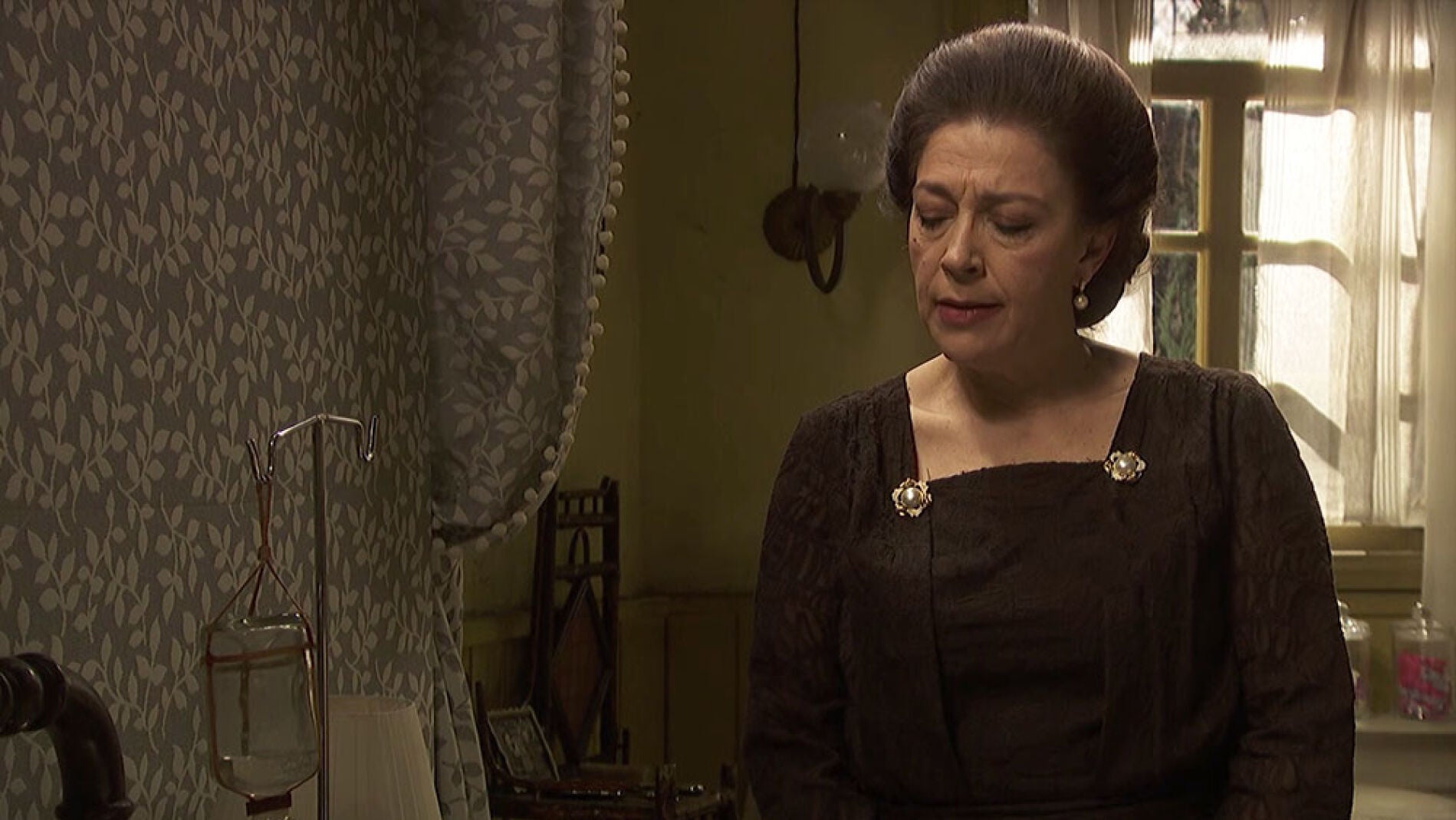 La misteriosa visita de Francisca a Fe