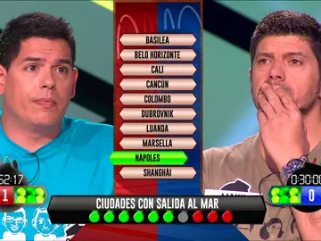Bomba estratégica con 'Los Lobos' y los 'Bombetis' Bomba estratégica con 'Los Lobos' y los 'Bombetis'