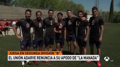 El Adarve, equipo de fútbol de Segunda B, dejará de llamarse 'La Manada' por respeto a la víctima 