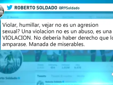 El mundo del deporte, indignado con la sentencia de 'La Manada': "Sentimos rabia y asco" El mundo del deporte, indignado con la sentencia de 'La Manada': "Sentimos rabia y asco"