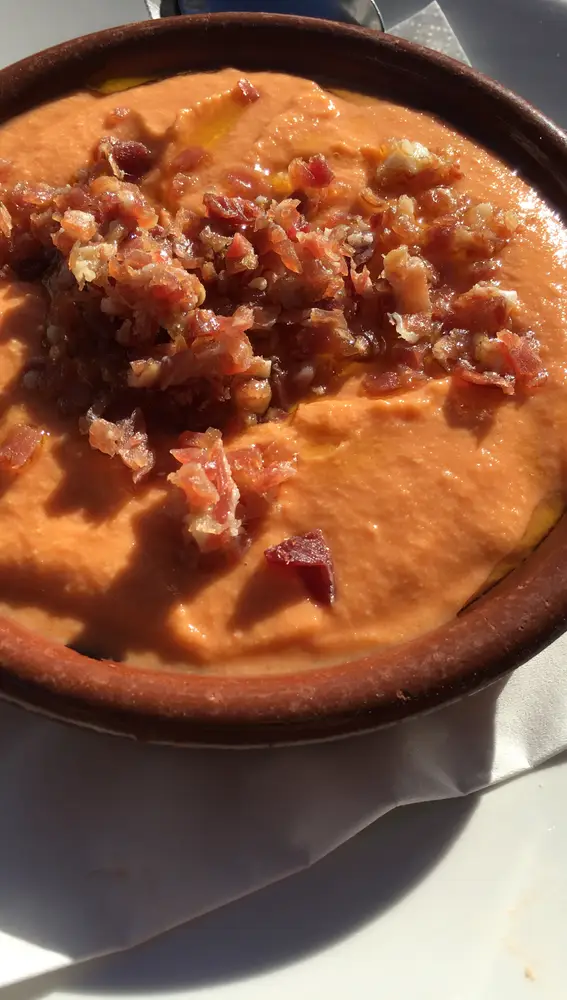 Salmorejo