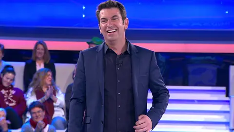 La sorprendente idea de Arturo Valls para 'Tu cara me suena' La sorprendente idea de Arturo Valls para 'Tu cara me suena'