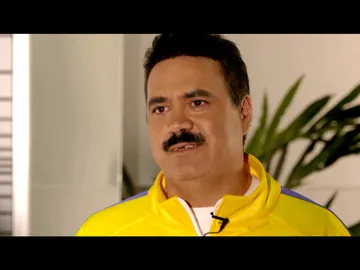 Cesc Casanovas desvela todos los secretos de su caracterización como Maduro Cesc Casanovas desvela todos los secretos de su caracterización como Maduro