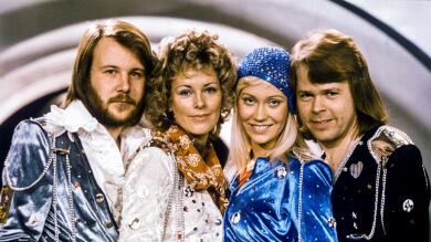 ABBA se reúne de nuevo para grabar dos temas