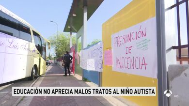 Inspección Educativa concluye que no hubo trato 