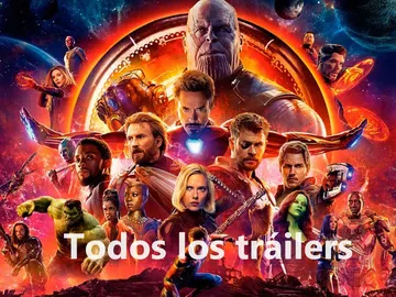 Vengadores: Infinity War Vengadores: Infinity War