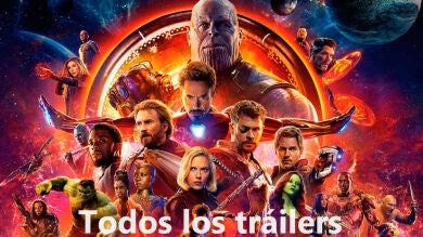 ESTRENOS: Vuelve a los cines el espectáculo de Marvel con 'Vengadores: Infinity War'