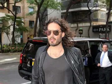 Russell Brand Russell Brand