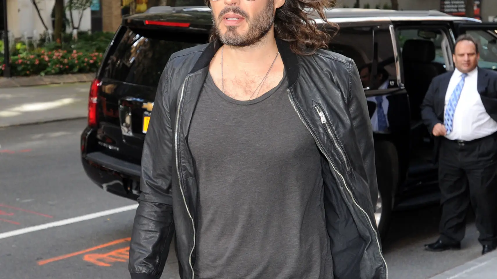 Russell Brand Russell Brand