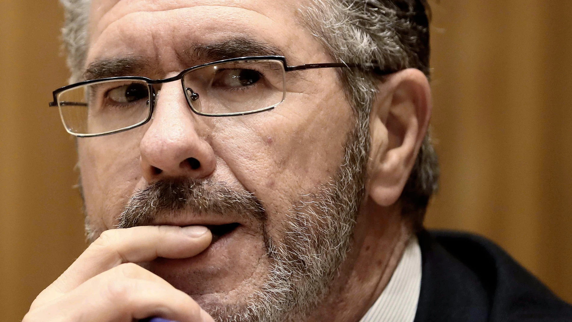 El ex secretario general del PP de Madrid Francisco Granados