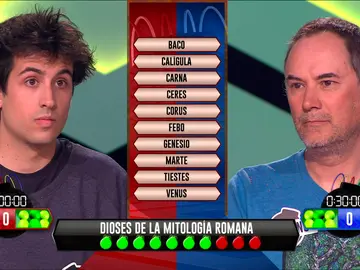 Dudas en la bomba estratégica de '¡Boom!' Dudas en la bomba estratégica de '¡Boom!'