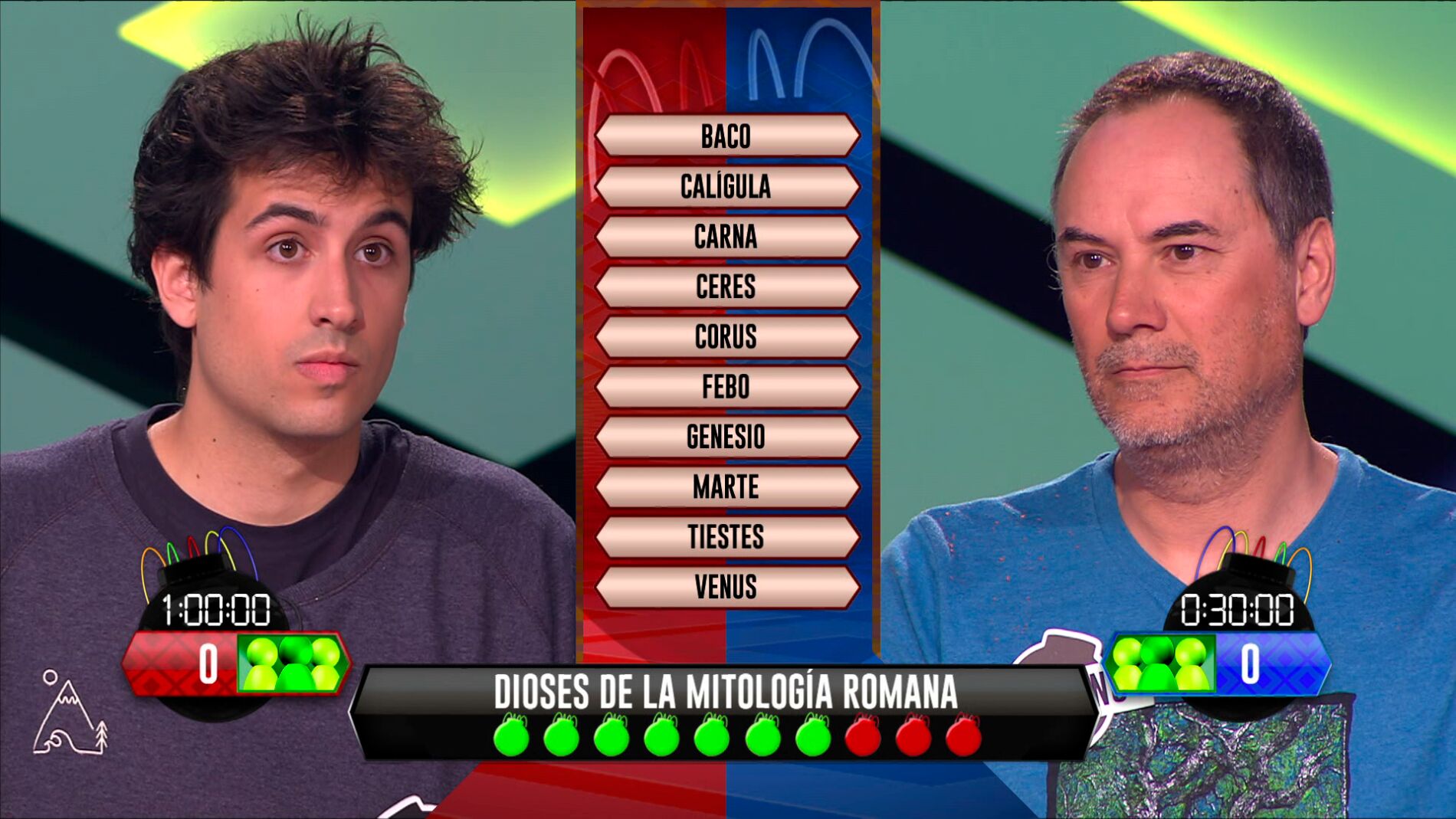 Dudas en la bomba estrat&eacute;gica de '&iexcl;Boom!'