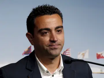 Xavi Hernández Xavi Hernández