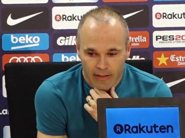 INIESTA