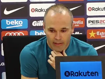 INIESTA INIESTA