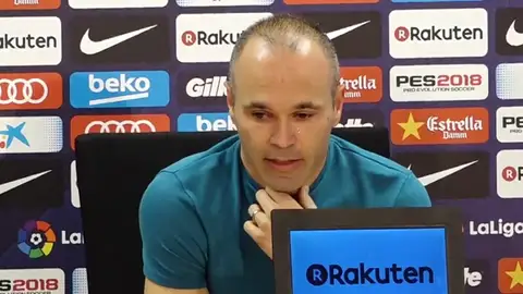 INIESTA INIESTA