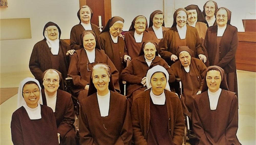 Monjas de clausura de Hondarribia