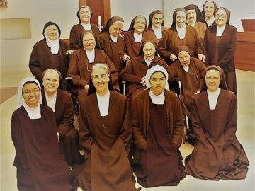 Monjas de clausura de Hondarribia