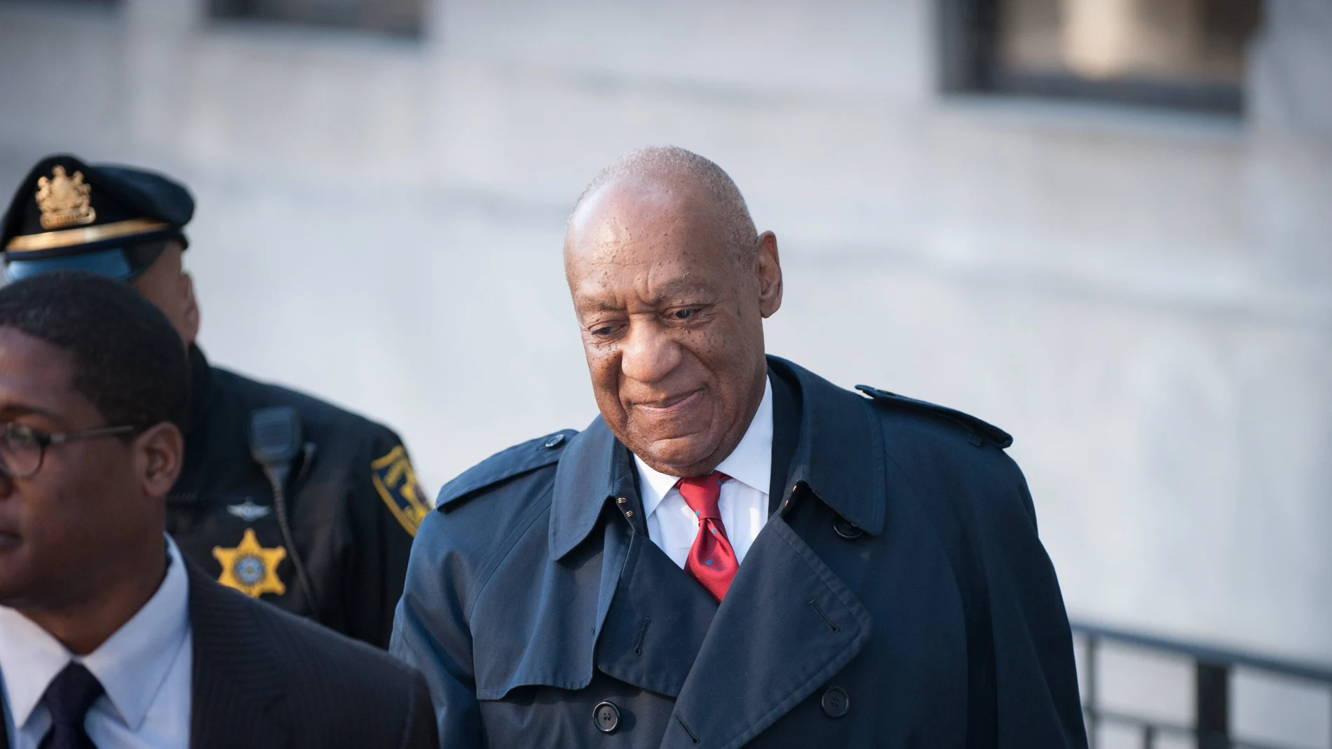 El cómico estadounidense Bill Cosby El cómico estadounidense Bill Cosby